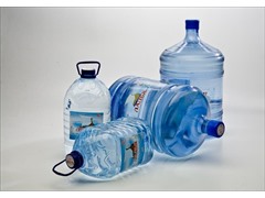 Питьевая бутилированная вода