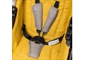 Ремни безопасности для   коляски Babyton Yellow