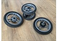 Комплект колес БУ для коляски valco baby snap, в хорошем состоянии