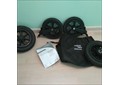 Комплект надувных колес на коляску valco baby snap4 ultra