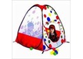 Игровой домик с мячиками ЛИ 619